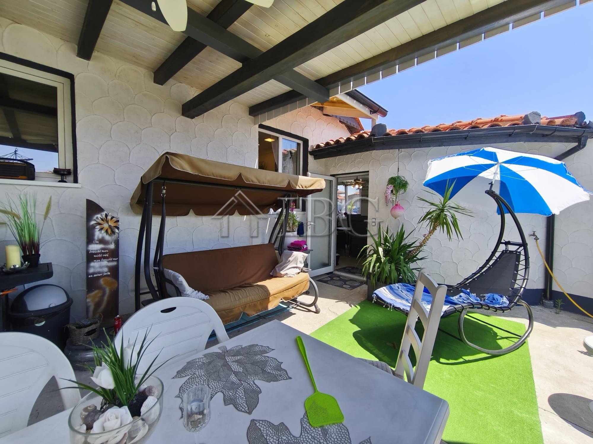 Single-Storey House with Private Pool in Rudnik, Burgas - No Maintenance Fee — photo 3