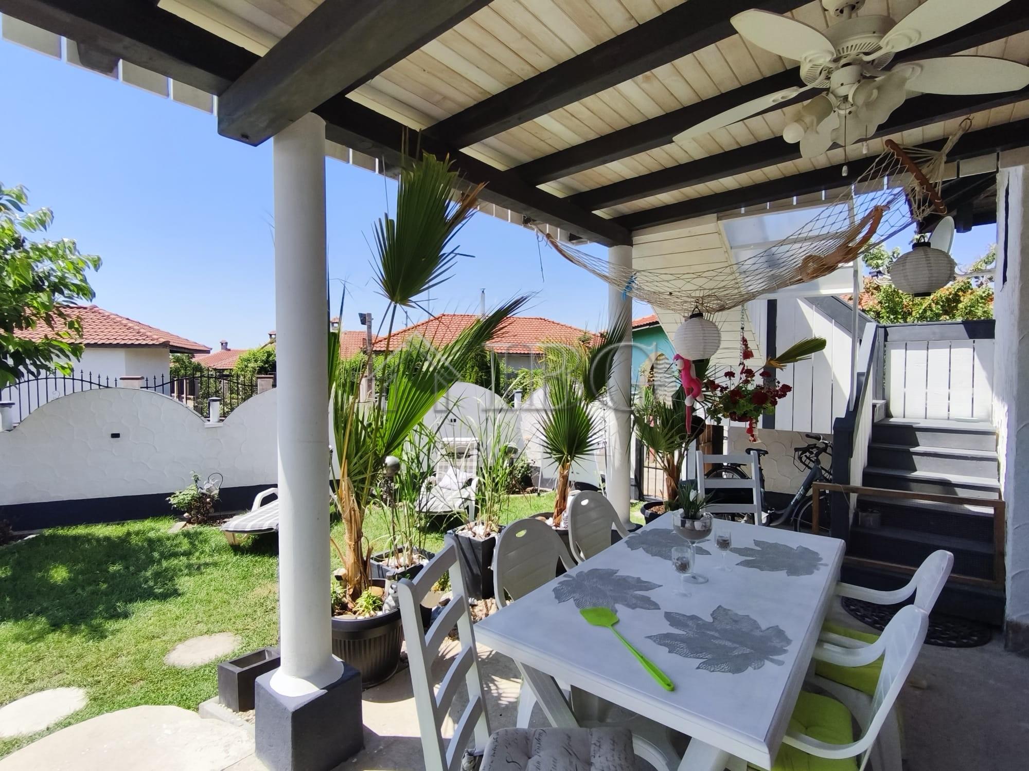 Single-Storey House with Private Pool in Rudnik, Burgas - No Maintenance Fee — photo 6