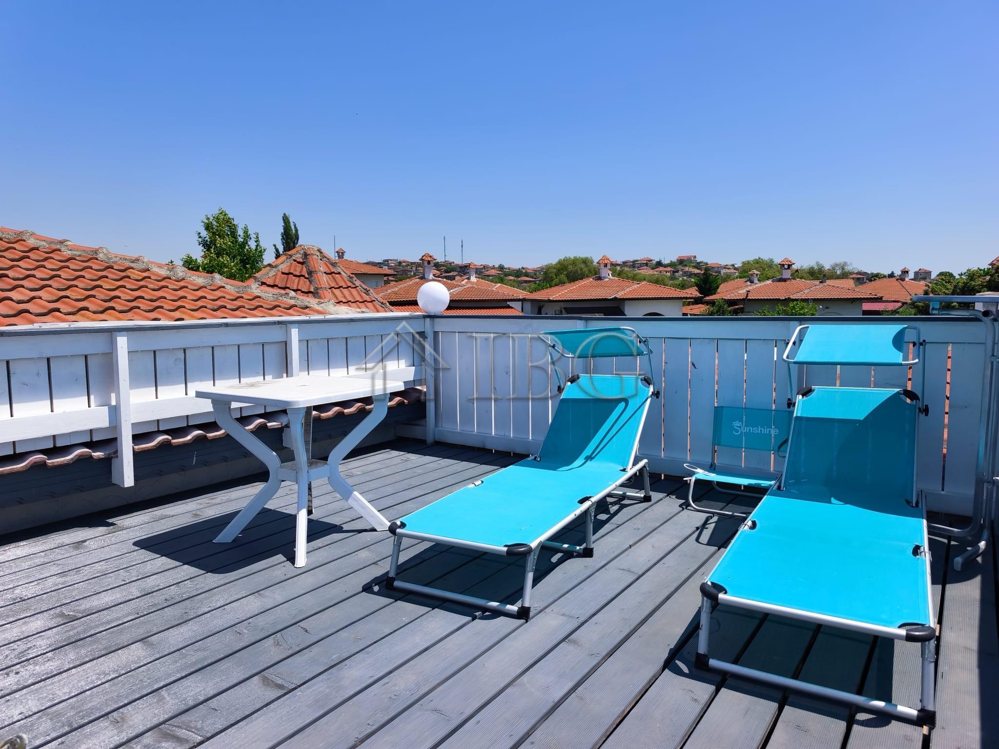 Single-Storey House with Private Pool in Rudnik, Burgas - No Maintenance Fee — photo 7 of 25