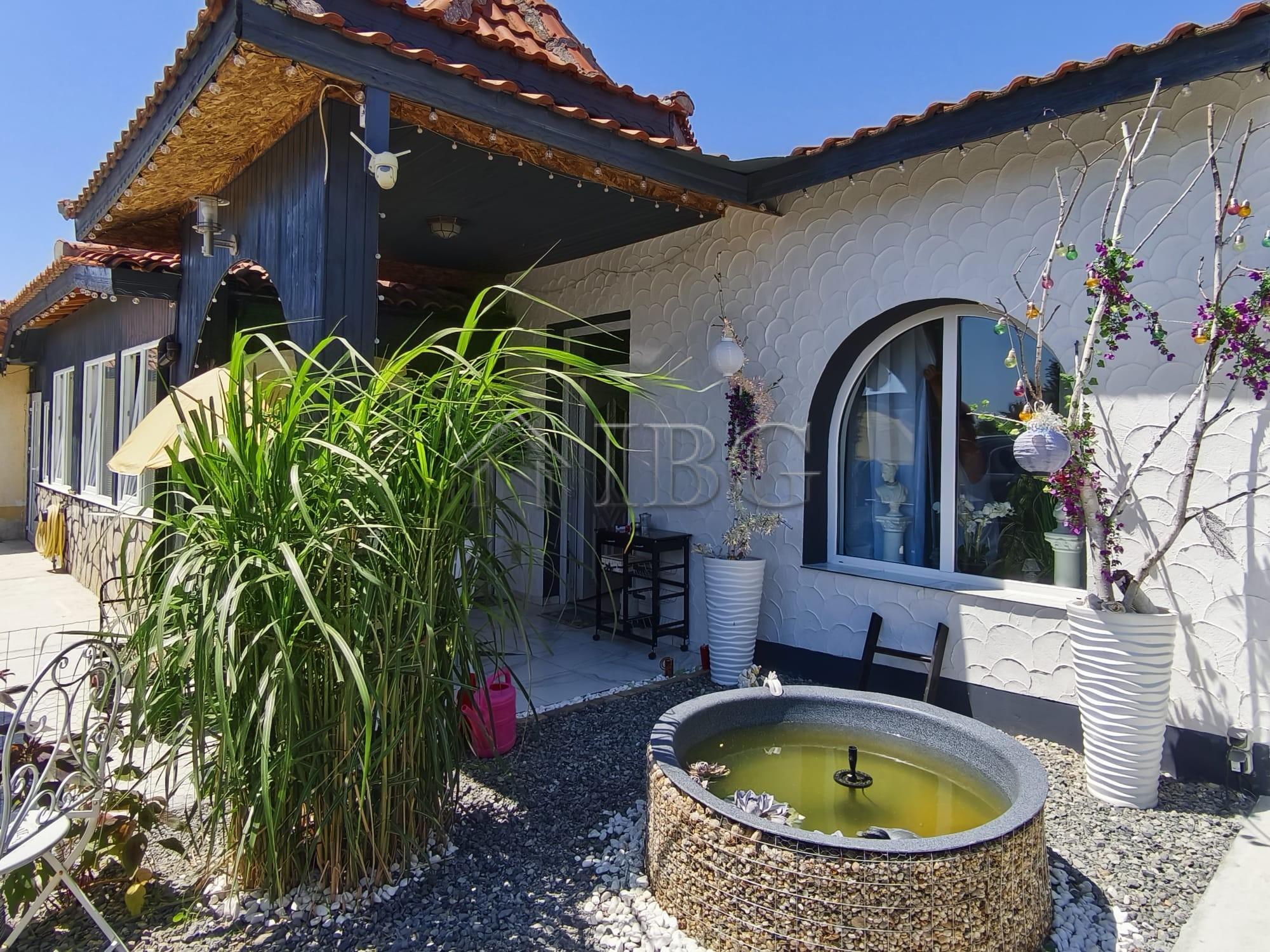Single-Storey House with Private Pool in Rudnik, Burgas - No Maintenance Fee — photo 24 of 25