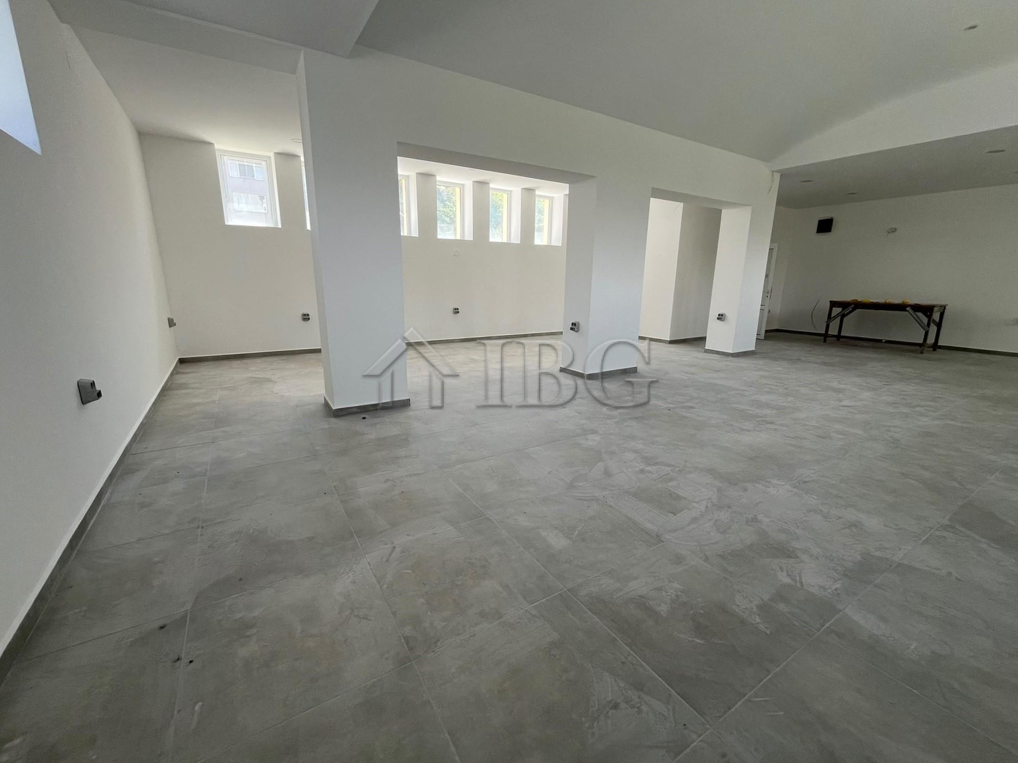Brand new! Spacious permise for rent in Ruse city — main photo