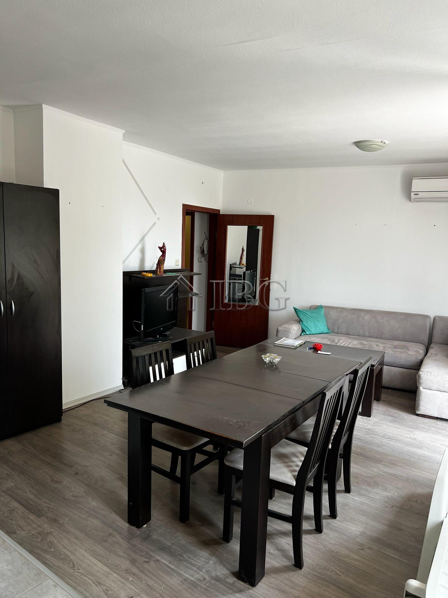 Spacious 1-Bedroom Apartment Yassen Complex, Sunny Beach — photo 3