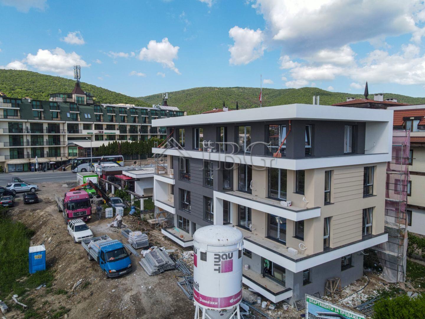 Promotional Apartment with Private Parking FairView Vlas, Sveti Vlas — photo 2