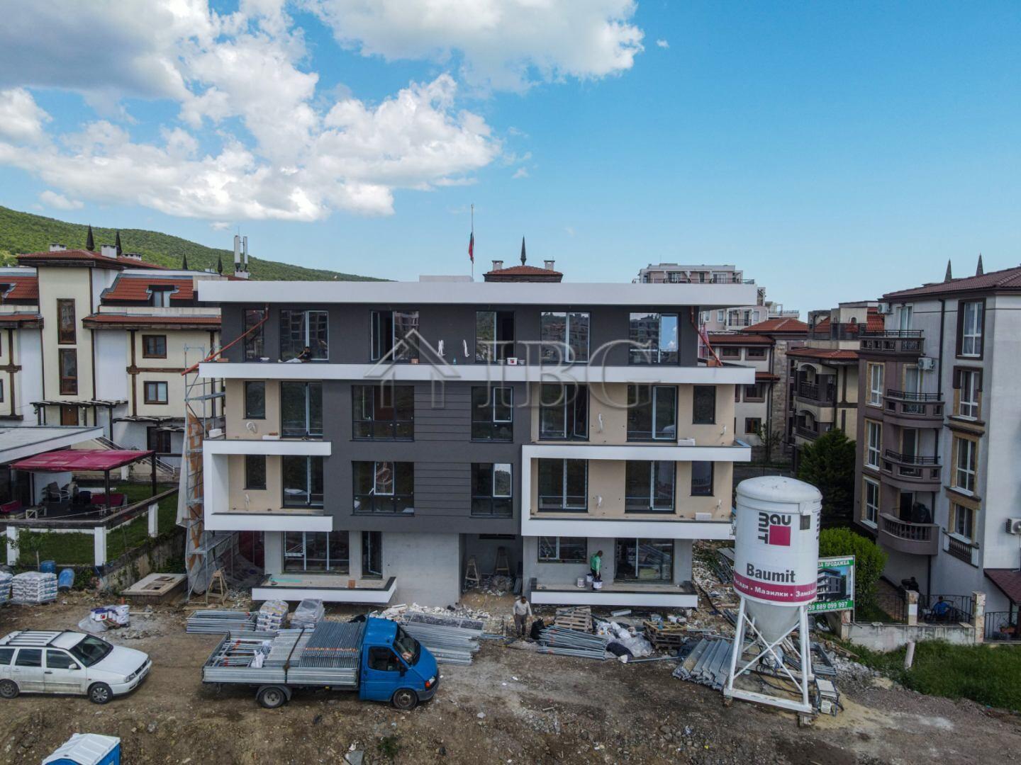 Promotional Apartment with Private Parking FairView Vlas, Sveti Vlas — main photo