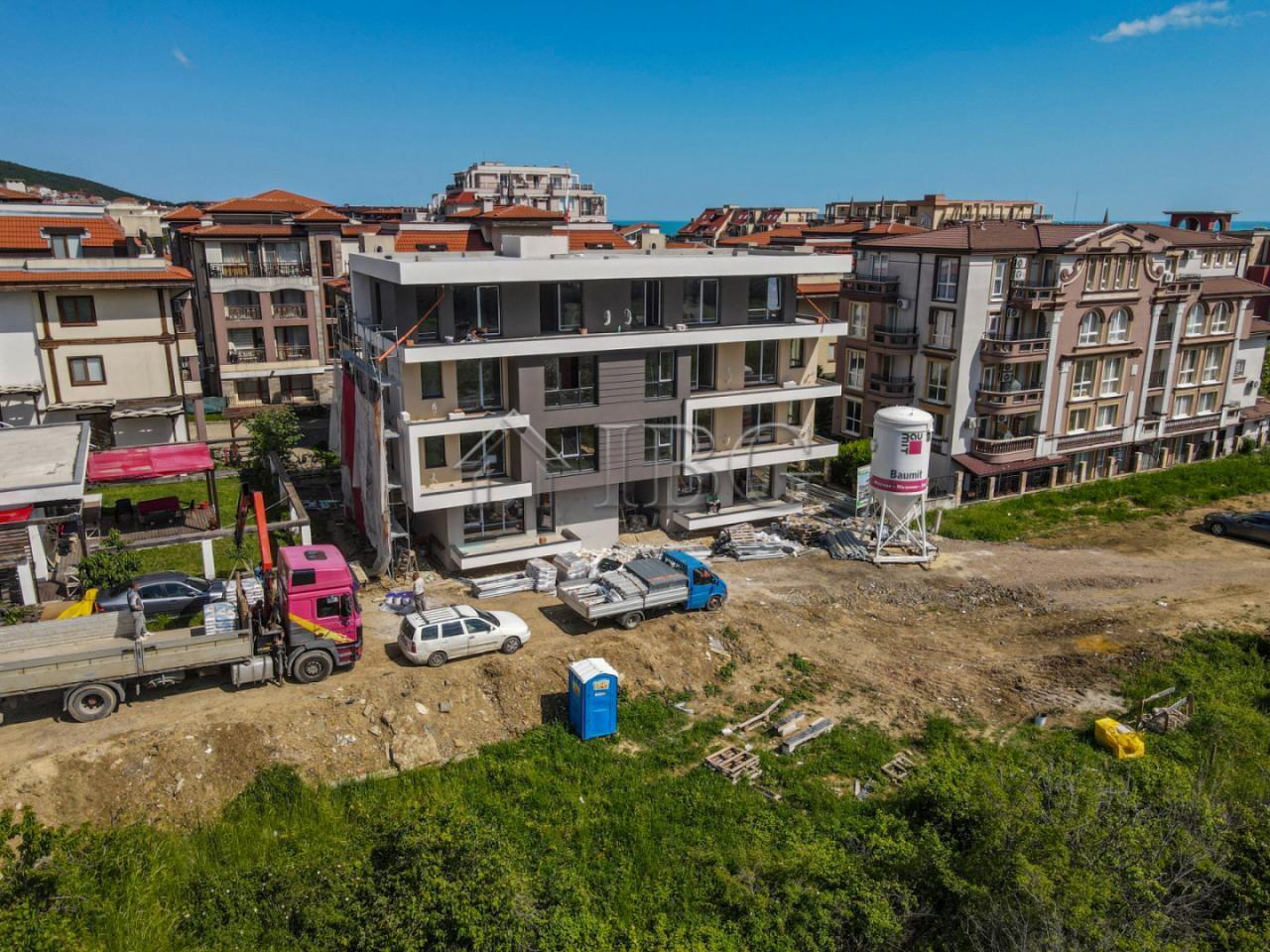 Promotional Apartment with Private Parking FairView Vlas, Sveti Vlas — photo 3
