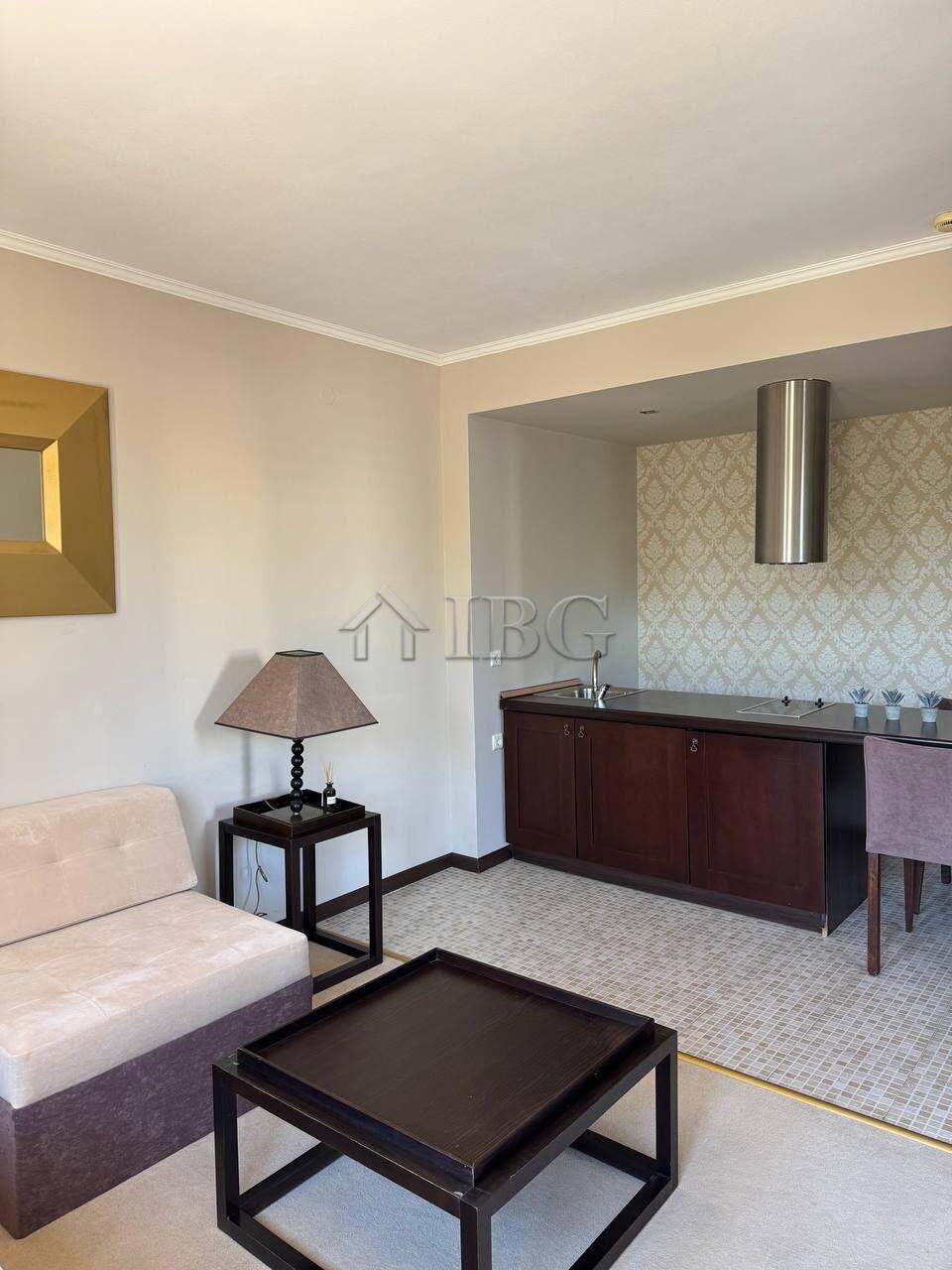 Apartment with 1 bedrooom Barcelo Royal Beach, Sunny Beach — photo 4 of 17