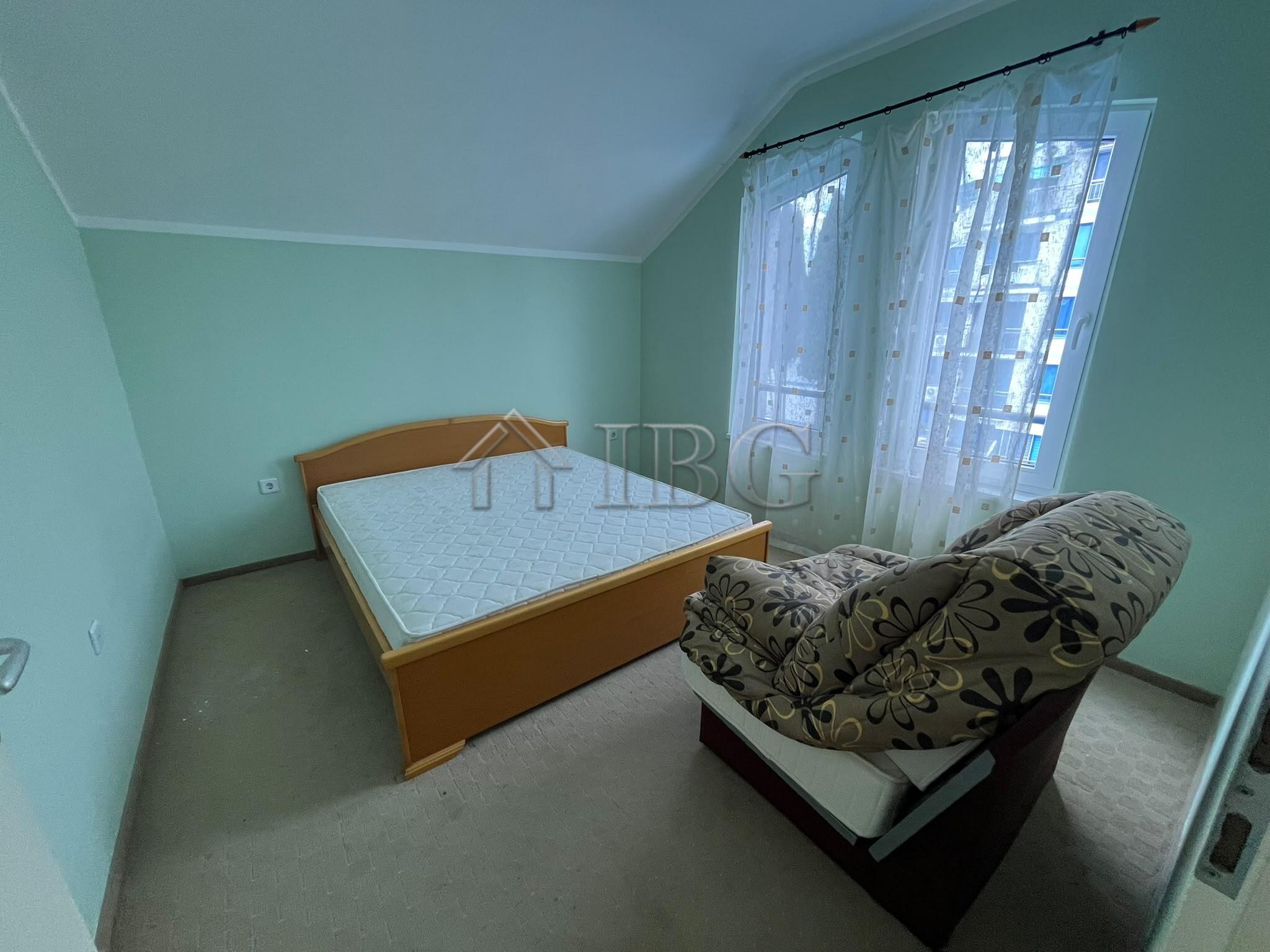 Spacious 4-Room Apartment with Front Sea and Pool Views in Blue Bay Palace, Pomorie — photo 24 of 24