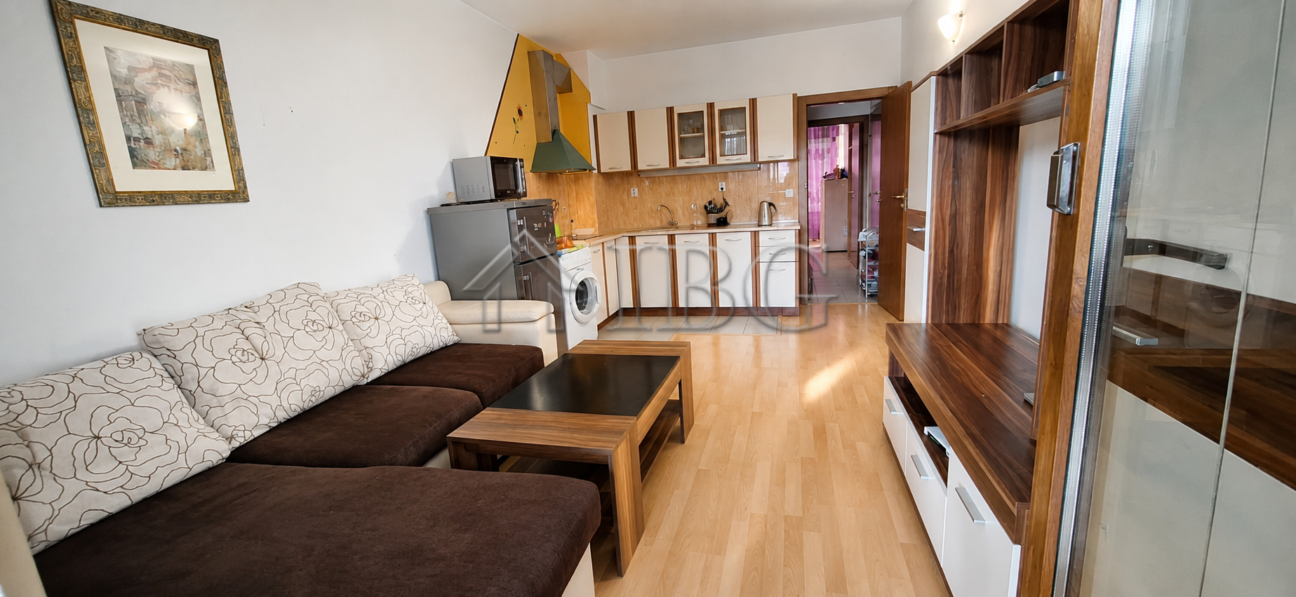 Apartment with 2 bedrooms Blue Summer, Sunny Beach — photo 3