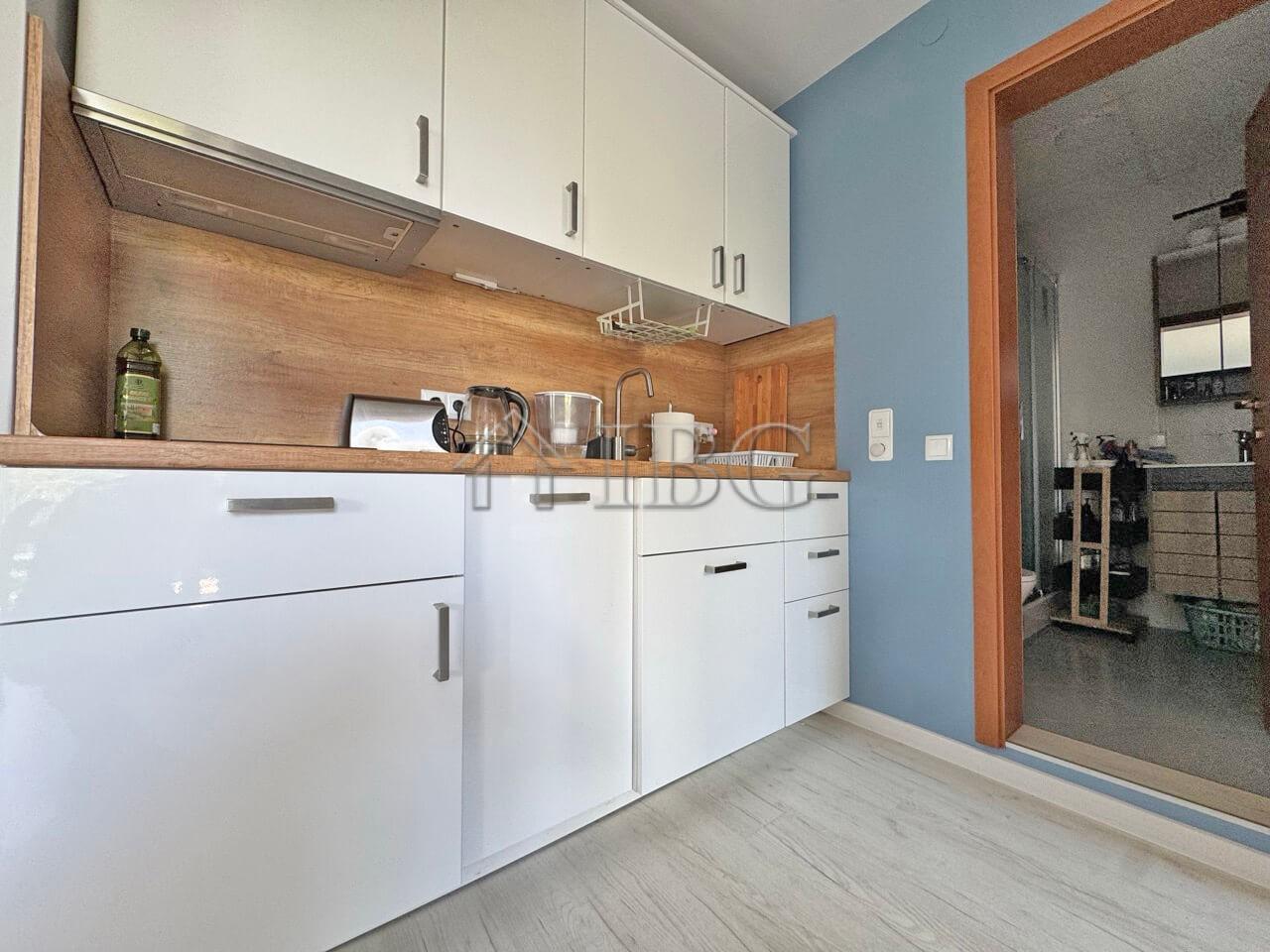 Renovated 1-Bedroom Apartment in Nessebar Fort Club, Sunny Beach — photo 16 of 17
