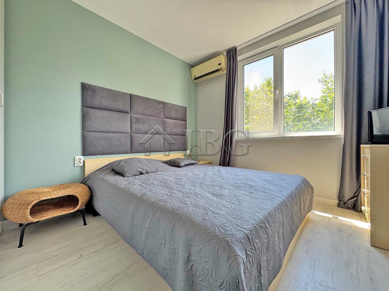 Renovated 1-Bedroom Apartment in Nessebar Fort Club, Sunny Beach — photo 8 of 17