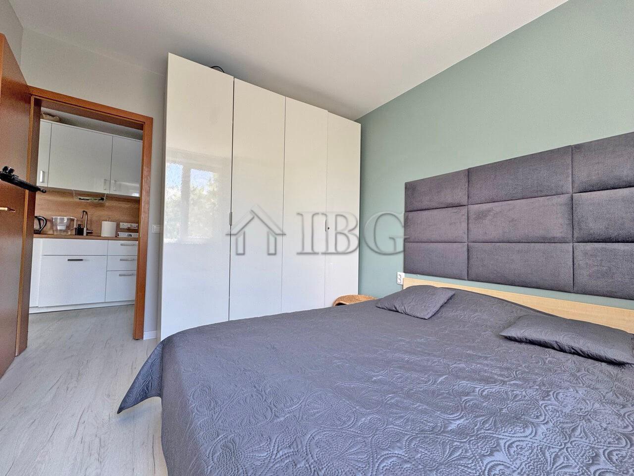 Renovated 1-Bedroom Apartment in Nessebar Fort Club, Sunny Beach — photo 9 of 17