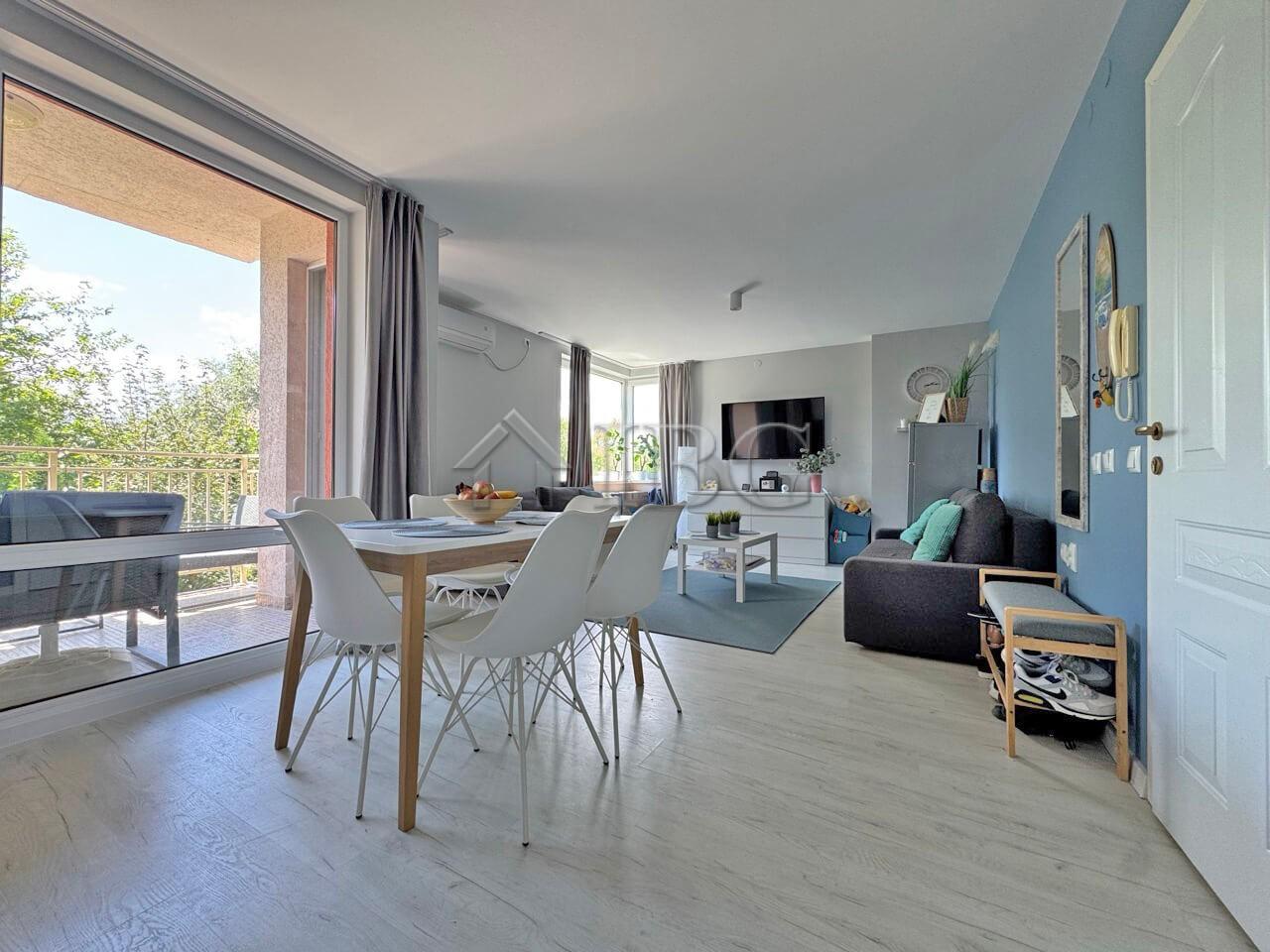 Renovated 1-Bedroom Apartment in Nessebar Fort Club, Sunny Beach — photo 3