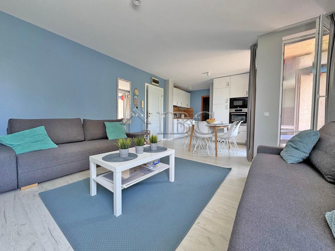 Renovated 1-Bedroom Apartment in Nessebar Fort Club, Sunny Beach — photo 12 of 17