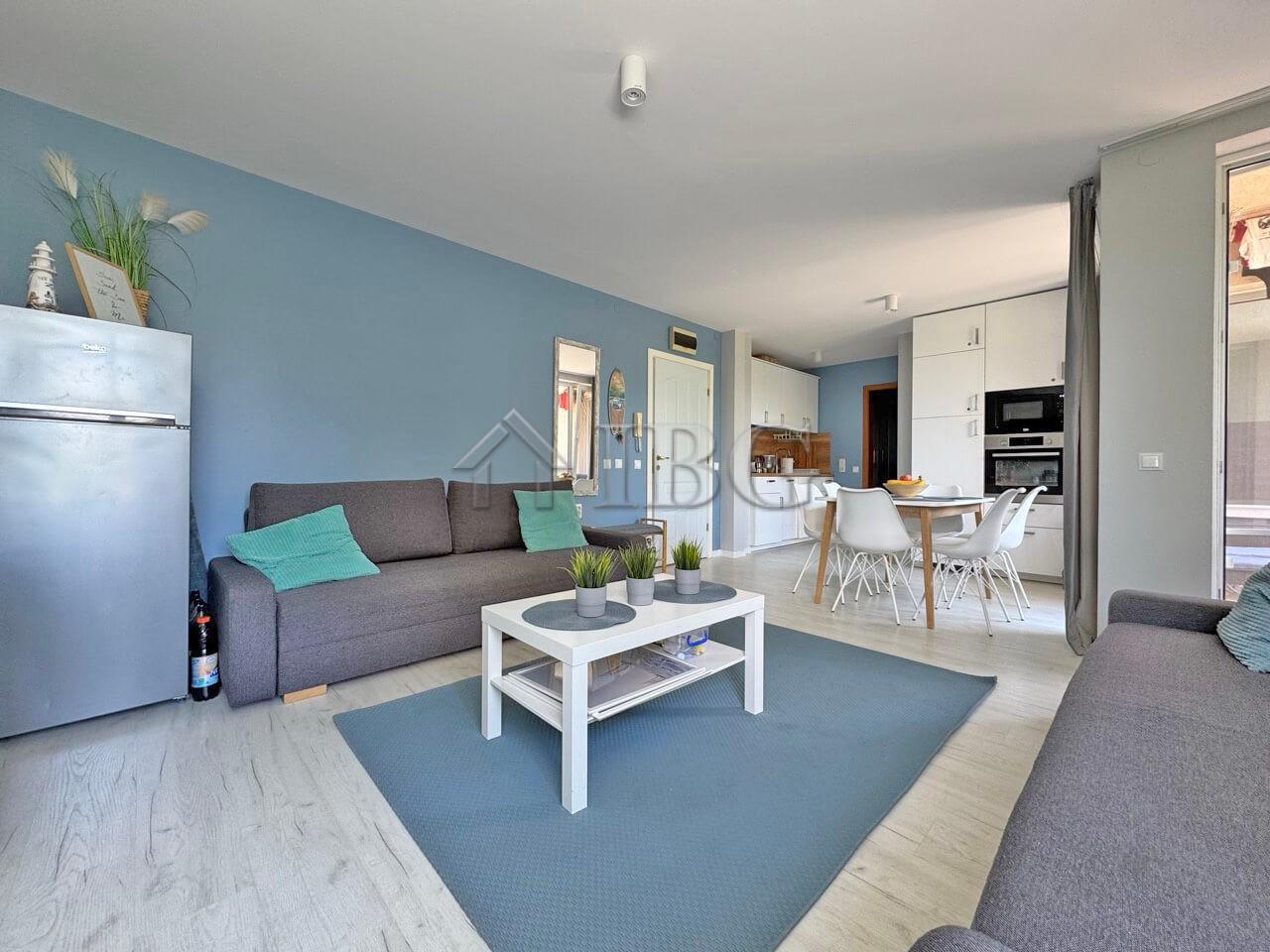 Renovated 1-Bedroom Apartment in Nessebar Fort Club, Sunny Beach — photo 13 of 17