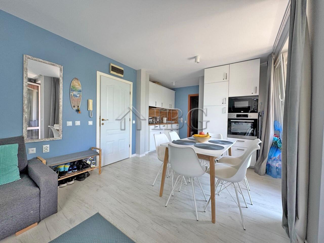 Renovated 1-Bedroom Apartment in Nessebar Fort Club, Sunny Beach — photo 11 of 17