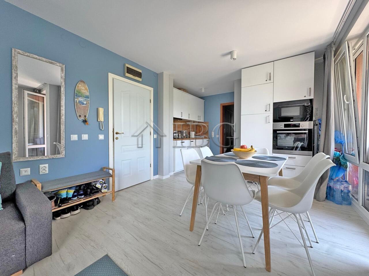 Renovated 1-Bedroom Apartment in Nessebar Fort Club, Sunny Beach — photo 14 of 17