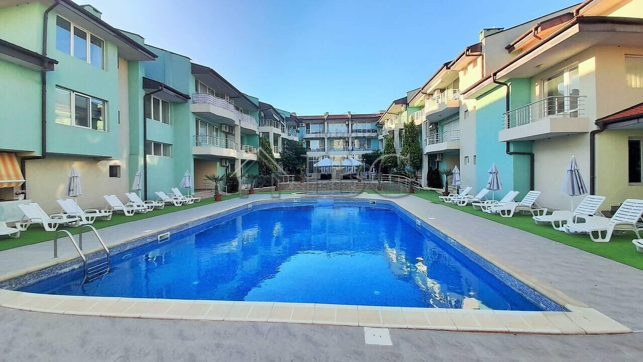 Furnished Studio in Sarafovo Residence, Sarafovo, Burgas - Reduced Price — main photo