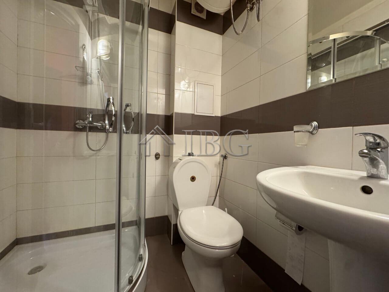 Furnished Studio in Sarafovo Residence, Sarafovo, Burgas - Reduced Price — photo 12 of 15