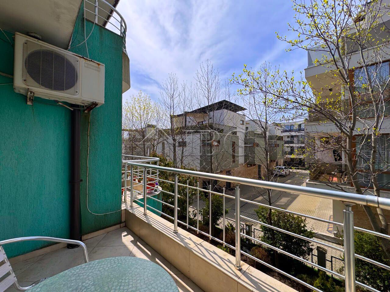 Furnished Studio in Sarafovo Residence, Sarafovo, Burgas - Reduced Price — photo 6 of 15