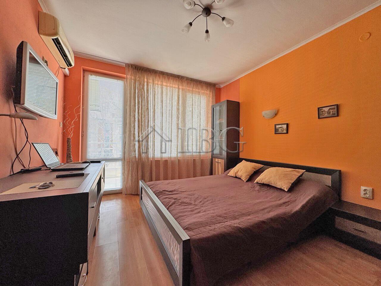Furnished Studio in Sarafovo Residence, Sarafovo, Burgas - Reduced Price — photo 3