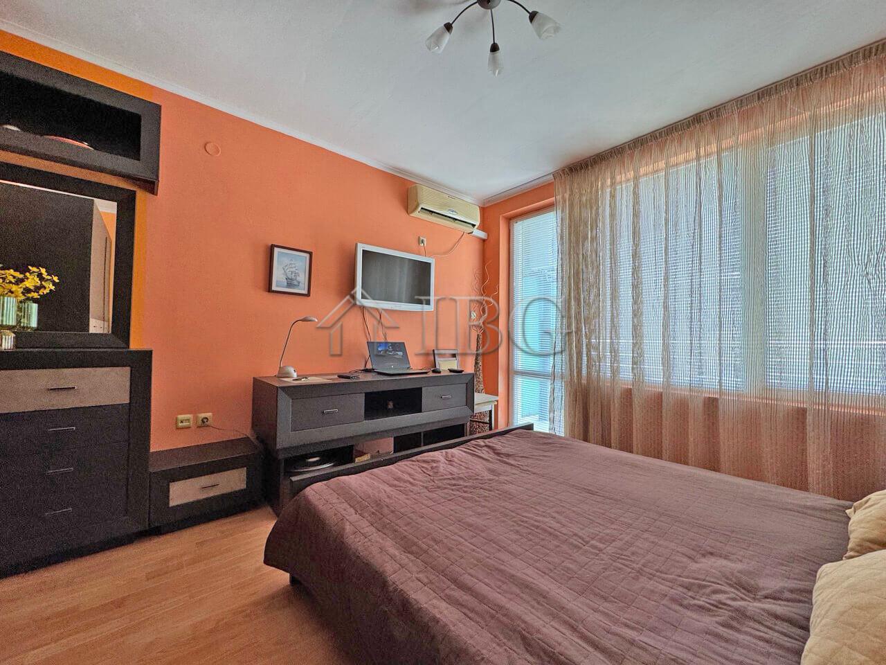 Furnished Studio in Sarafovo Residence, Sarafovo, Burgas - Reduced Price — photo 7 of 15