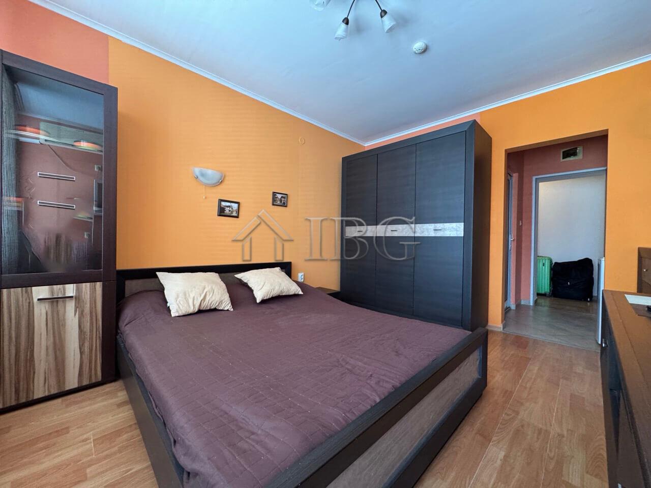 Furnished Studio in Sarafovo Residence, Sarafovo, Burgas - Reduced Price — photo 8 of 15
