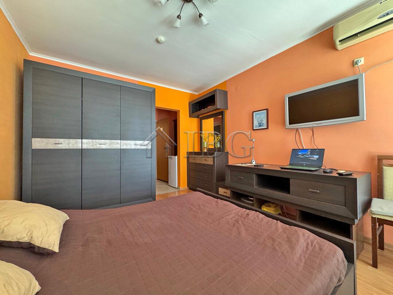 Furnished Studio in Sarafovo Residence, Sarafovo, Burgas - Reduced Price — photo 4 of 15