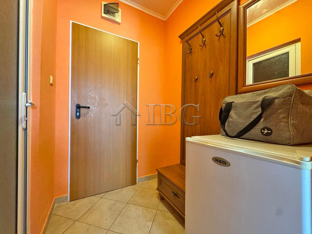 Furnished Studio in Sarafovo Residence, Sarafovo, Burgas - Reduced Price — photo 10 of 15