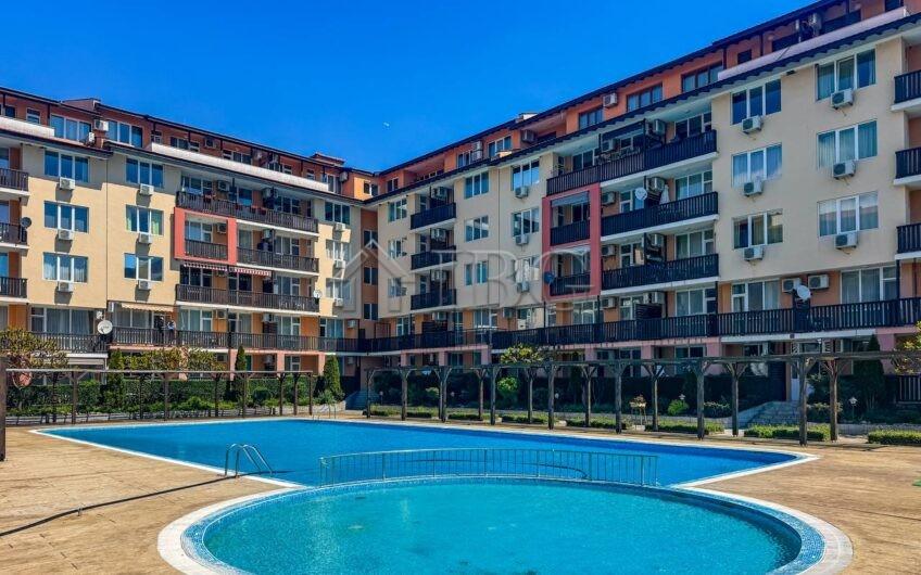Furnished 1-Bedroom Apartment in Chateau Aheloy 2 - Ideal for Permanent Living — photo 12 of 12