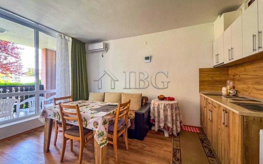 Furnished 1-Bedroom Apartment in Chateau Aheloy 2 - Ideal for Permanent Living — Aheloy