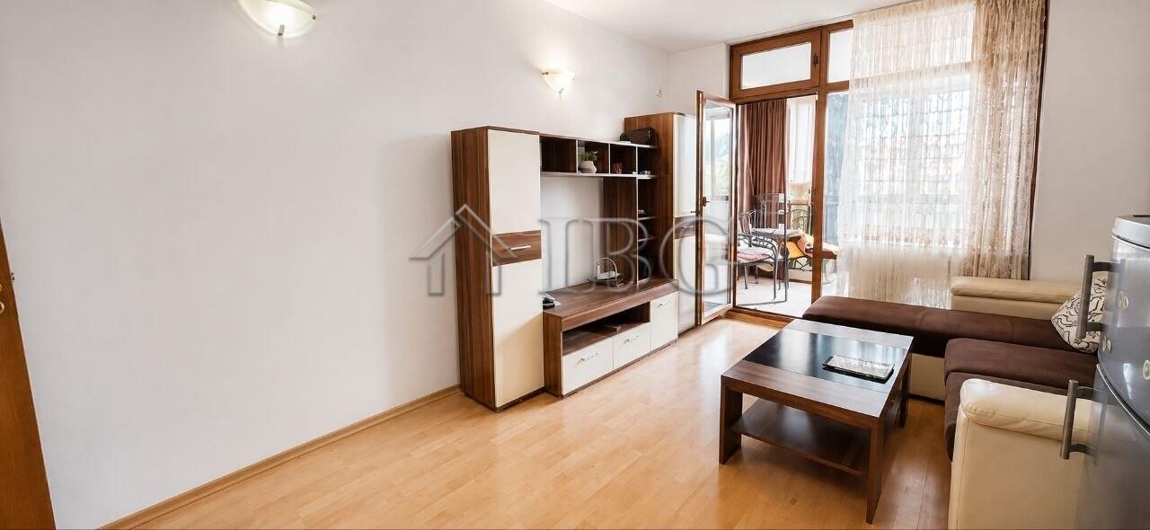 Apartment with 2 bedrooms Blue Summer, Sunny Beach — photo 4 of 12