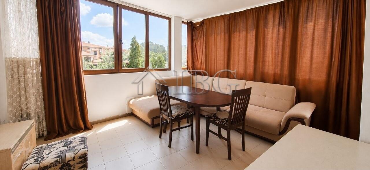 Apartment with 2 bedrooms Blue Summer, Sunny Beach — photo 6 of 12