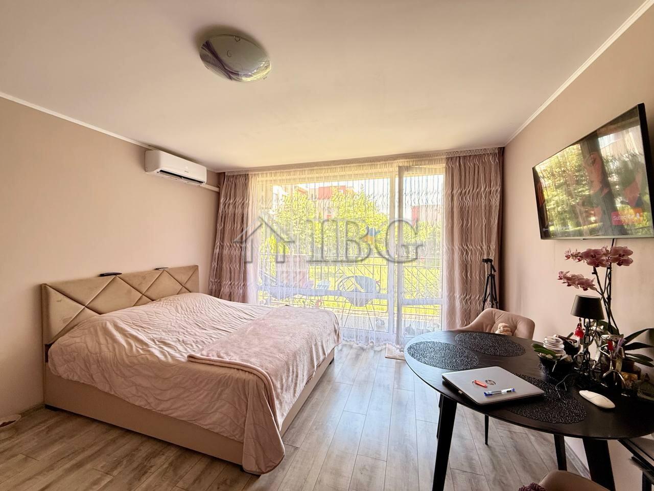 Furnished Studio in Holiday Fort Club, Sunny Beach — photo 5 of 19