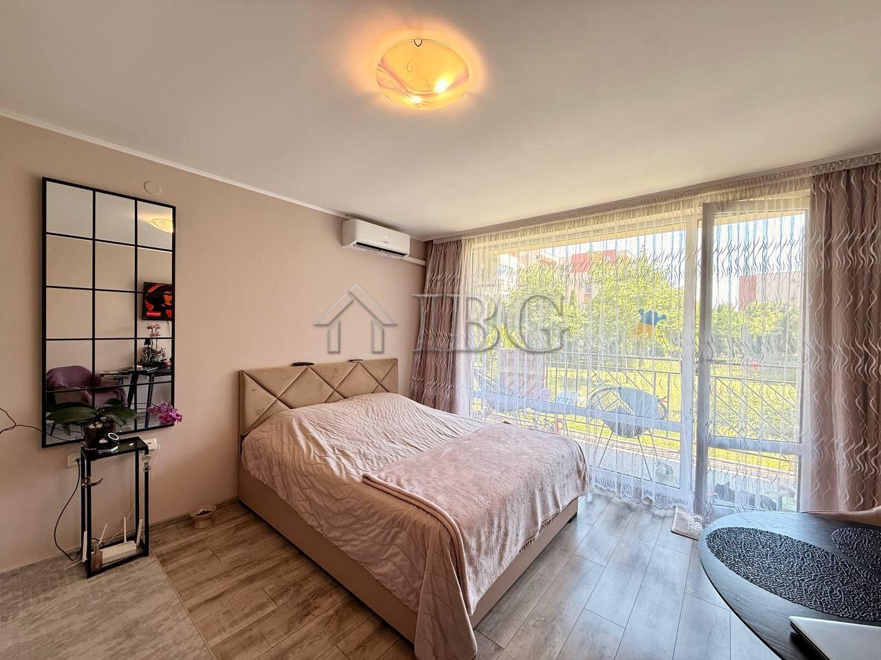 Furnished Studio in Holiday Fort Club, Sunny Beach — main photo