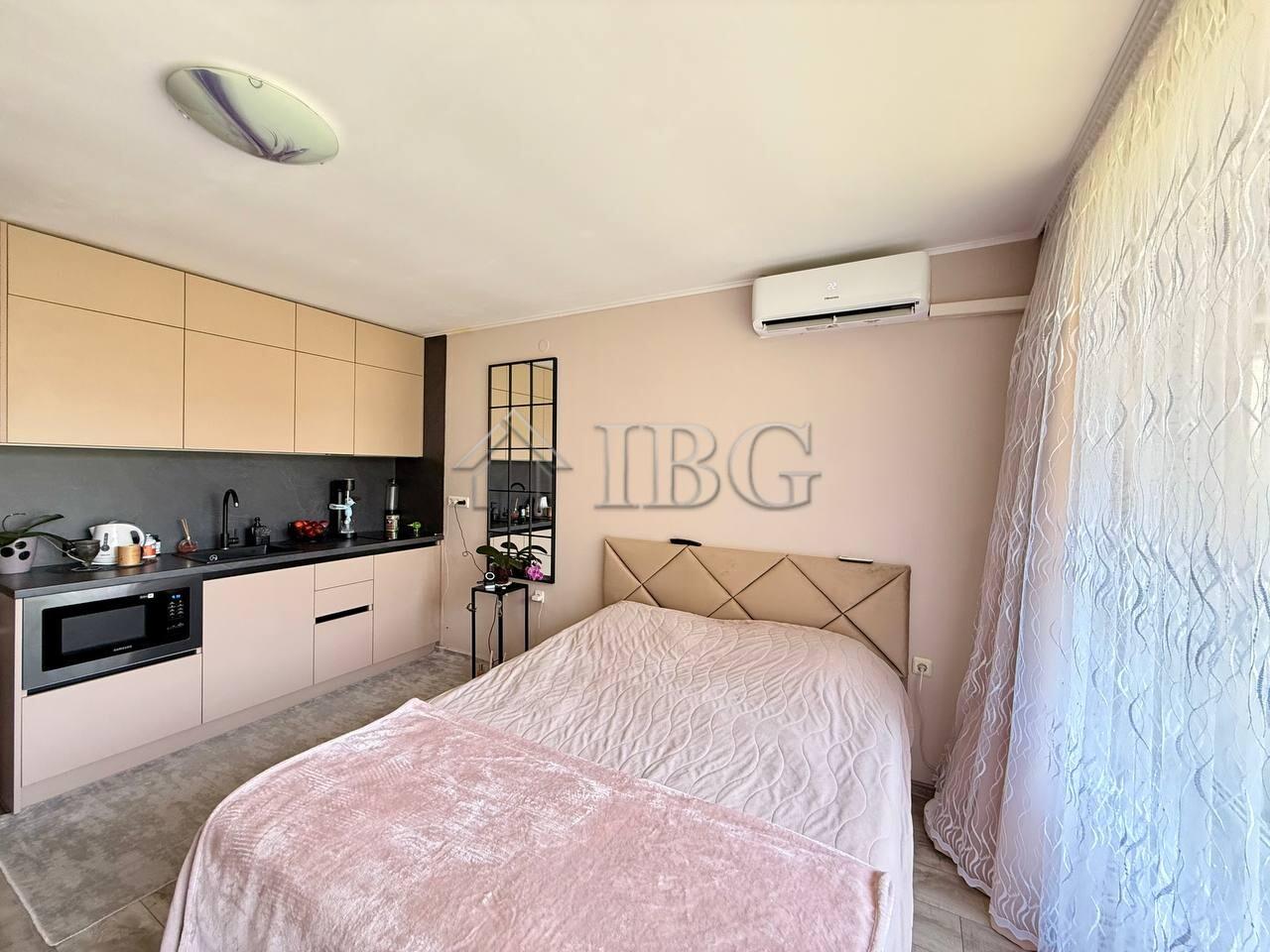 Furnished Studio in Holiday Fort Club, Sunny Beach — photo 3
