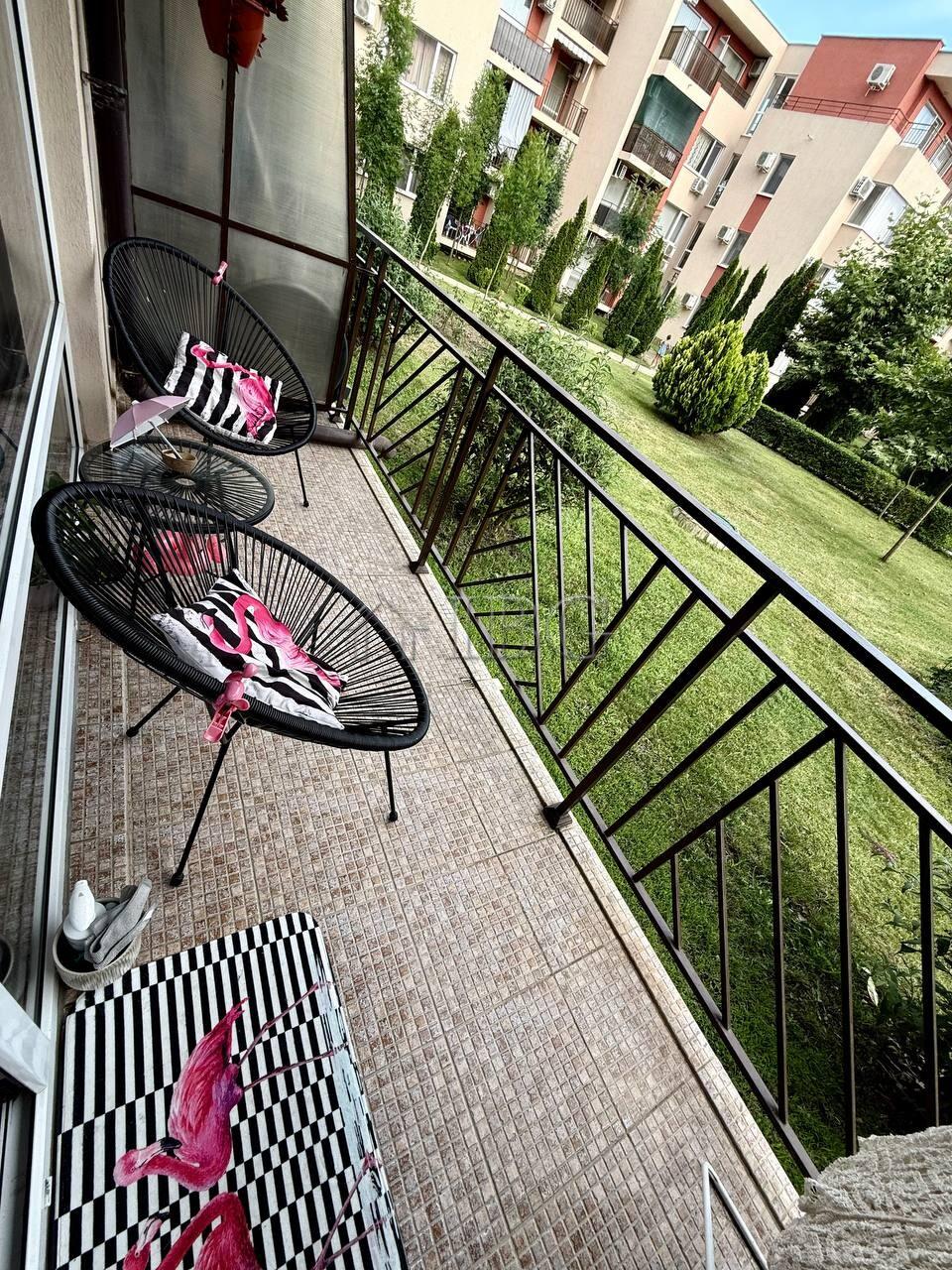 Furnished Studio in Holiday Fort Club, Sunny Beach — photo 2