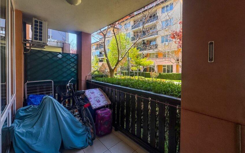 Furnished 1-Bedroom Apartment in Chateau Aheloy 2 - Ideal for Permanent Living — photo 6 of 12