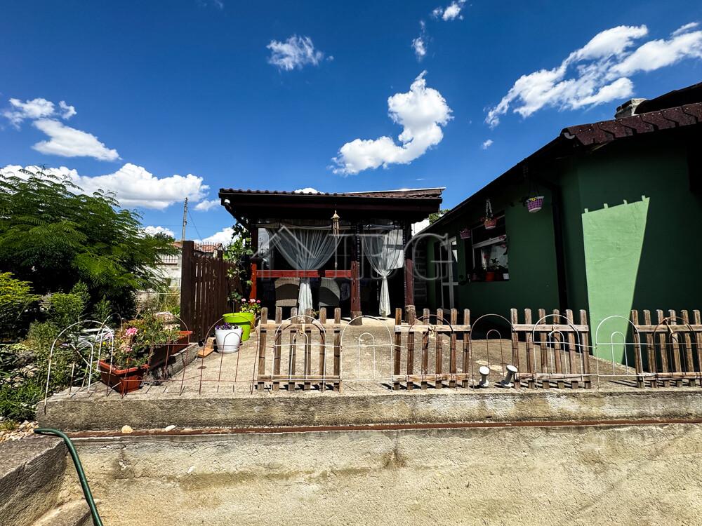 Renovated House with Guest House, Garage & Landscaped Garden Near General Toshevo — main photo