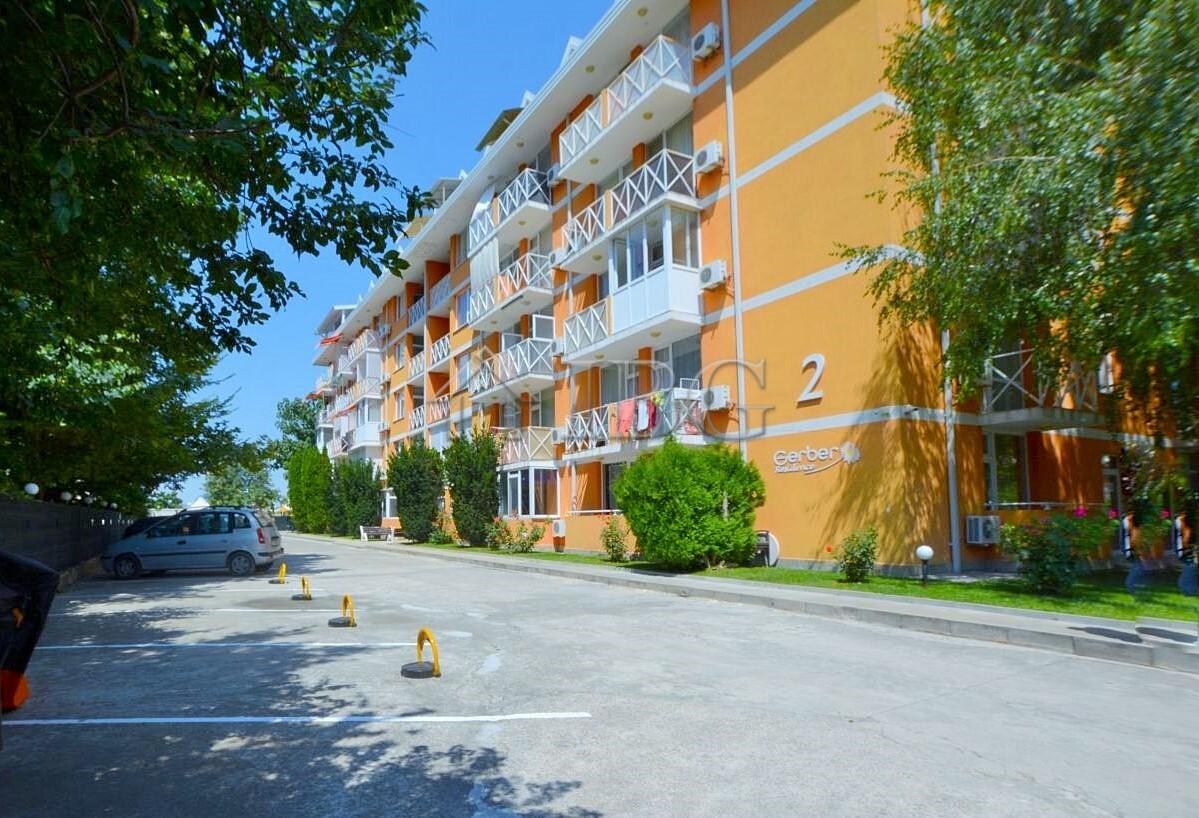 Furnished Studio with Pool View for Sale Gerber Residence 2, Sunny Beach — photo 11 of 11