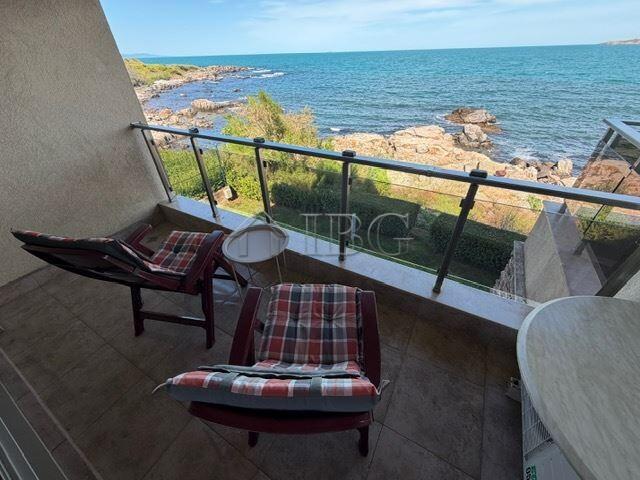 Front-Line 2-Bedroom Apartment with Panoramic Sea View Swan Bay, Chernomorets — photo 2