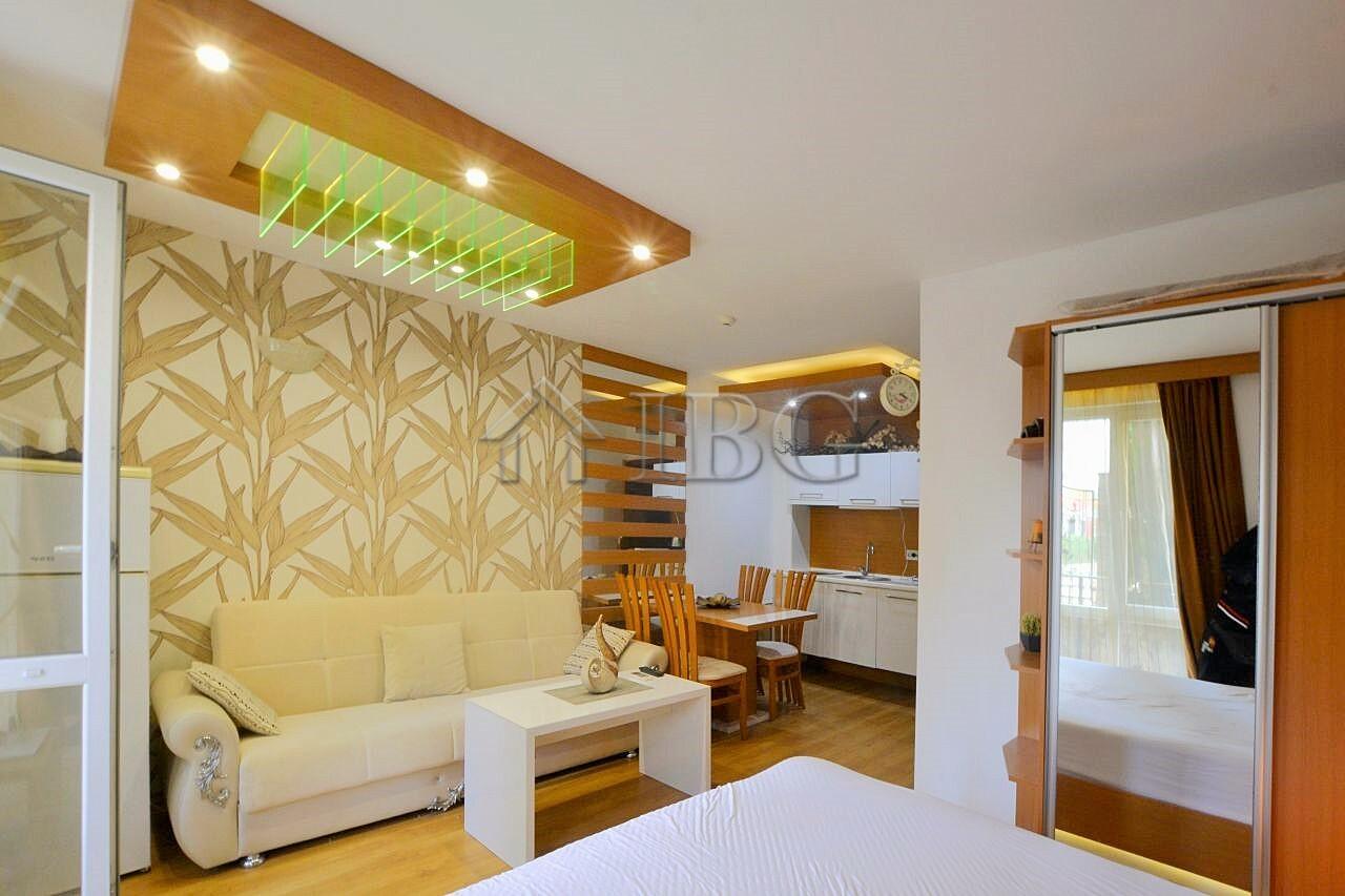 Excellent studio For sale Sweet Homes 2, Sunny Beach — photo 6 of 10