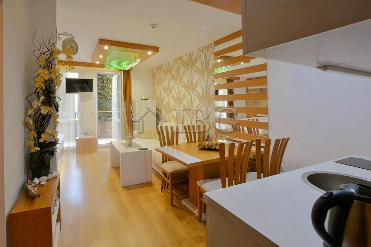 Excellent studio For sale Sweet Homes 2, Sunny Beach — photo 2