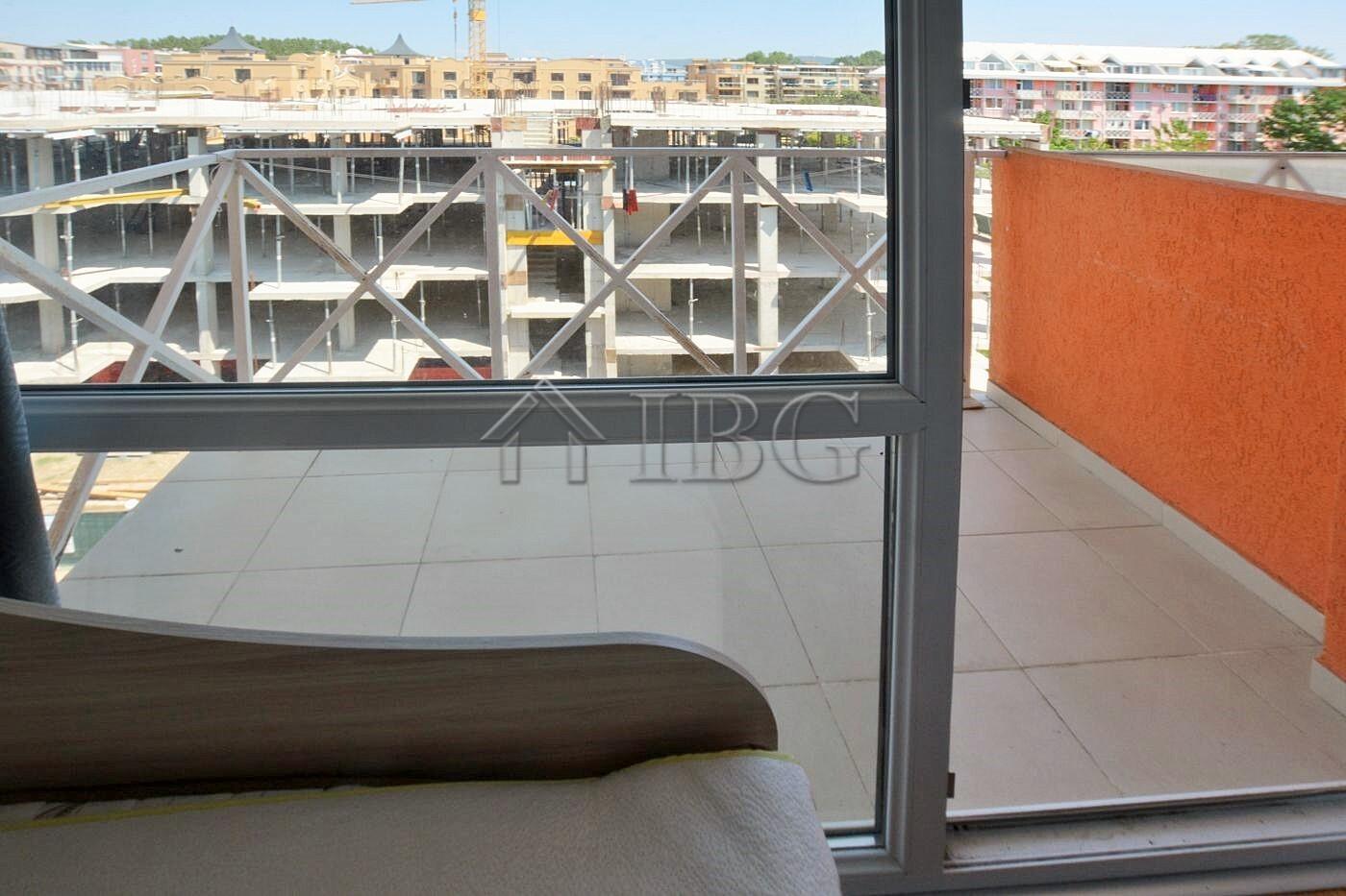 Furnished Studio with Pool View for Sale Gerber Residence 2, Sunny Beach — photo 2