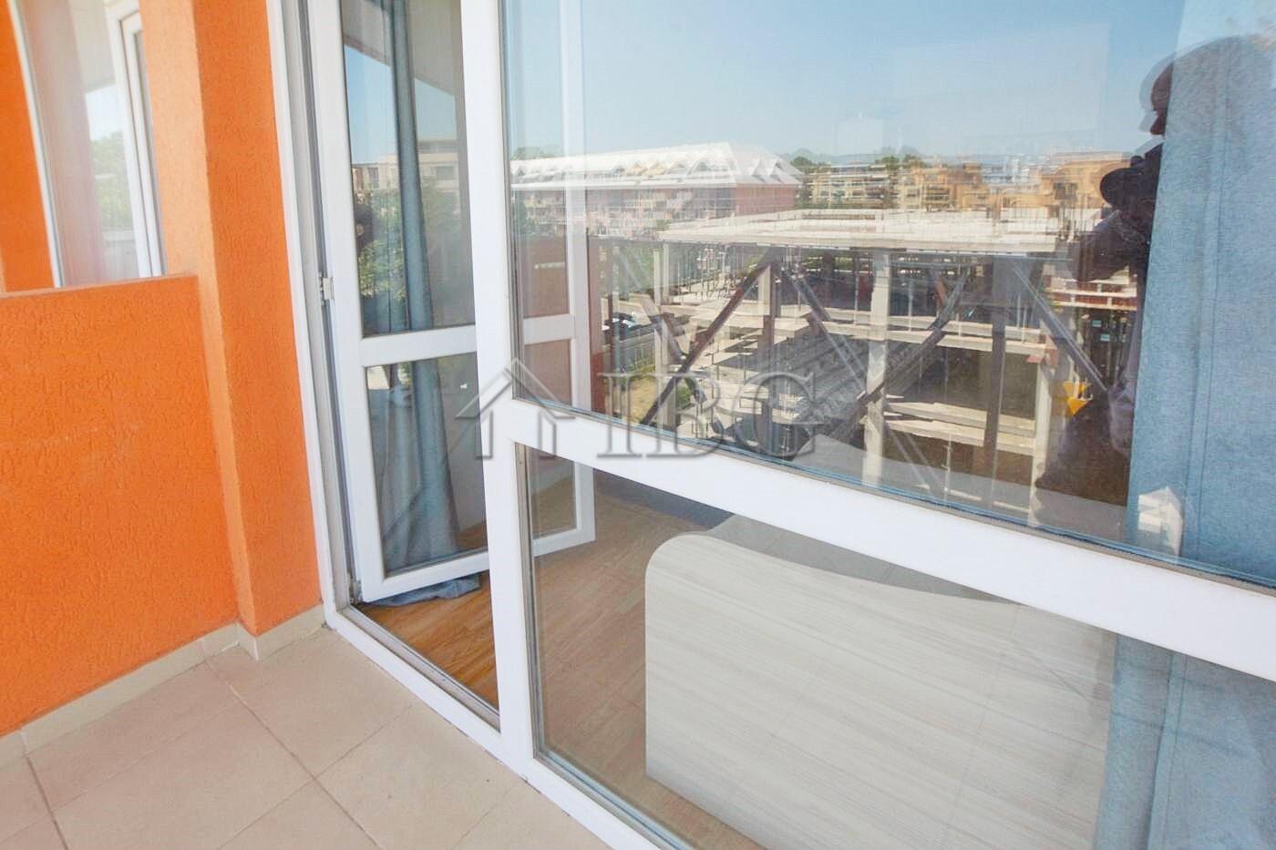 Furnished Studio with Pool View for Sale Gerber Residence 2, Sunny Beach — photo 5 of 11
