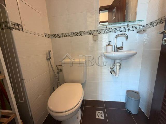 Front-Line 2-Bedroom Apartment with Panoramic Sea View Swan Bay, Chernomorets — photo 15 of 25