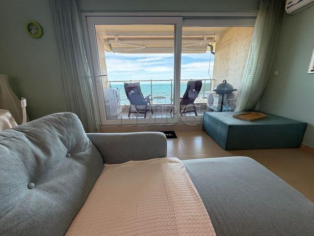 Front-Line 2-Bedroom Apartment with Panoramic Sea View Swan Bay, Chernomorets — photo 24 of 25