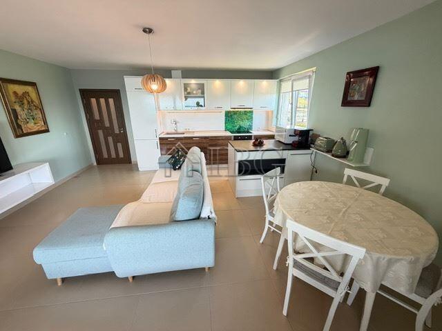 Front-Line 2-Bedroom Apartment with Panoramic Sea View Swan Bay, Chernomorets — photo 25 of 25