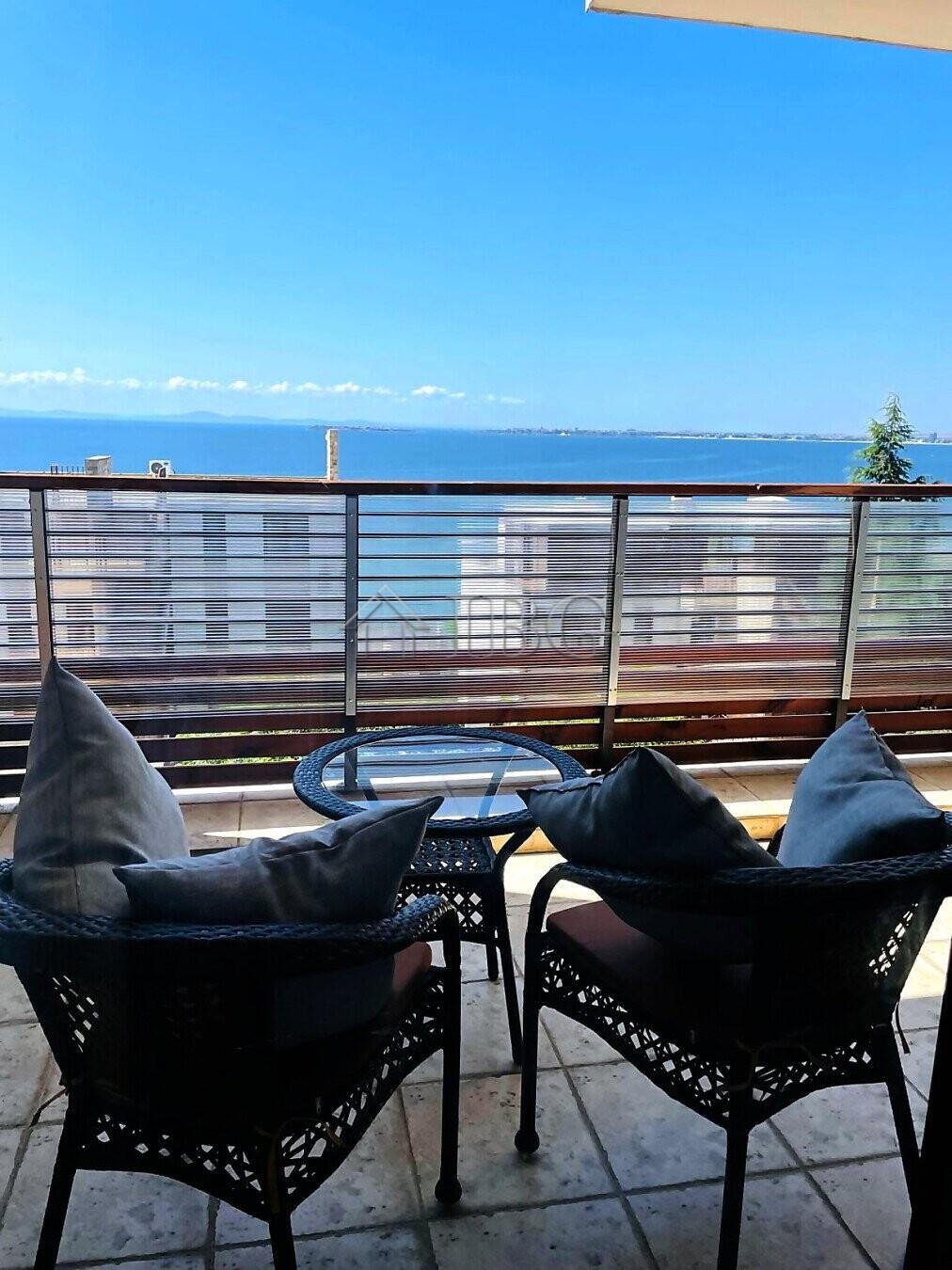 Spacious 2-Bedroom Apartment with Sea View Dolce Vita 1, Sveti Vlas — main photo