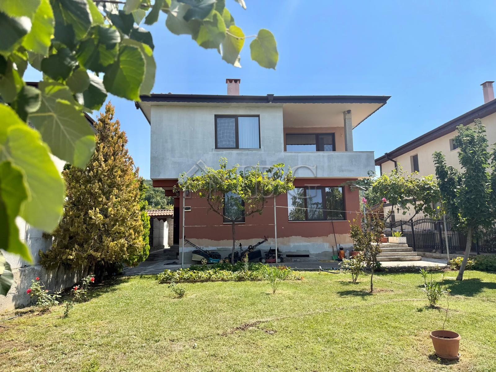 Detached 4-Bedroom House with Tavern, Garden and Panoramic Terrace in Kosharitsa — main photo