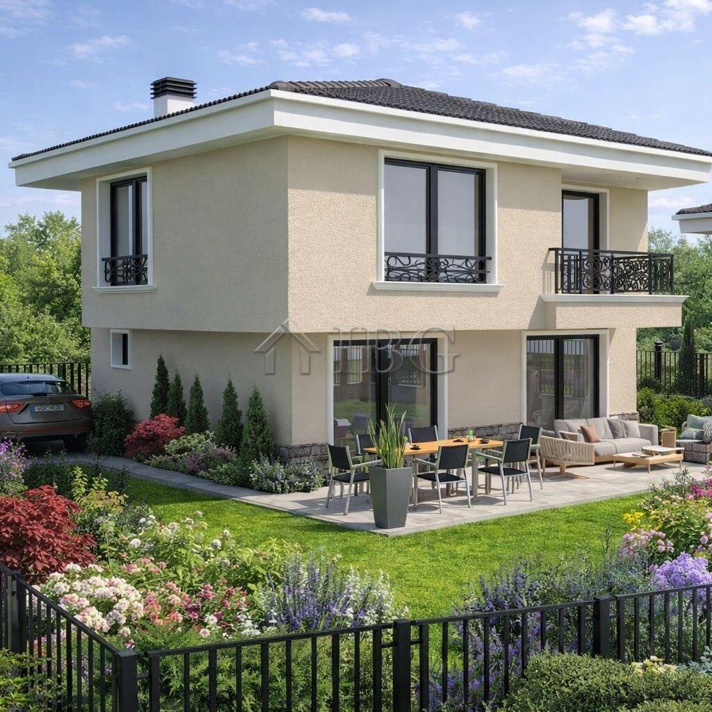 Modern 3-Bedroom House with Private Garden in Orizare, Only 10 km from Sunny Beach — main photo